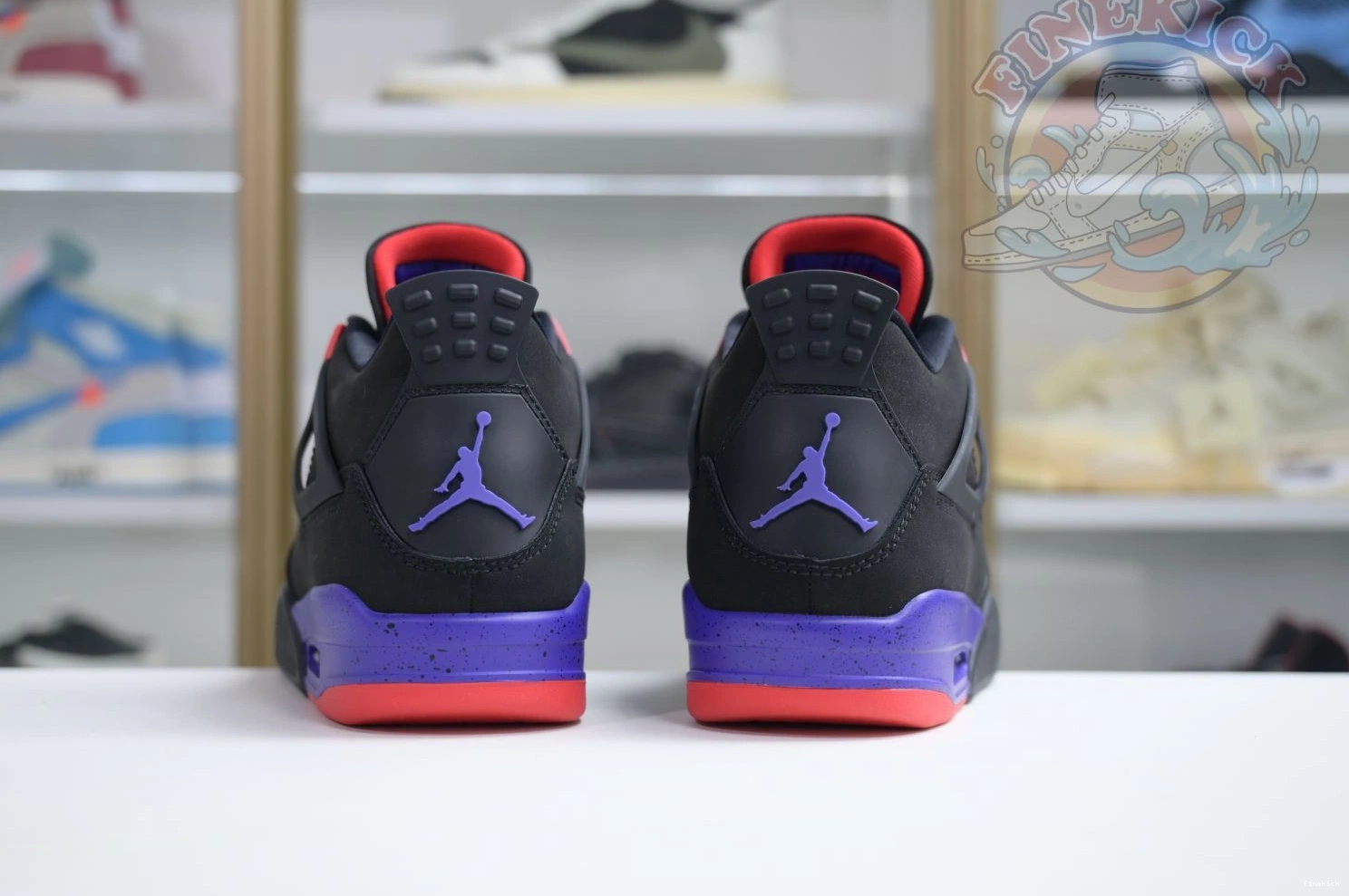 （2018） 4 Jordan Jordan Air raptors nrg retro 0911